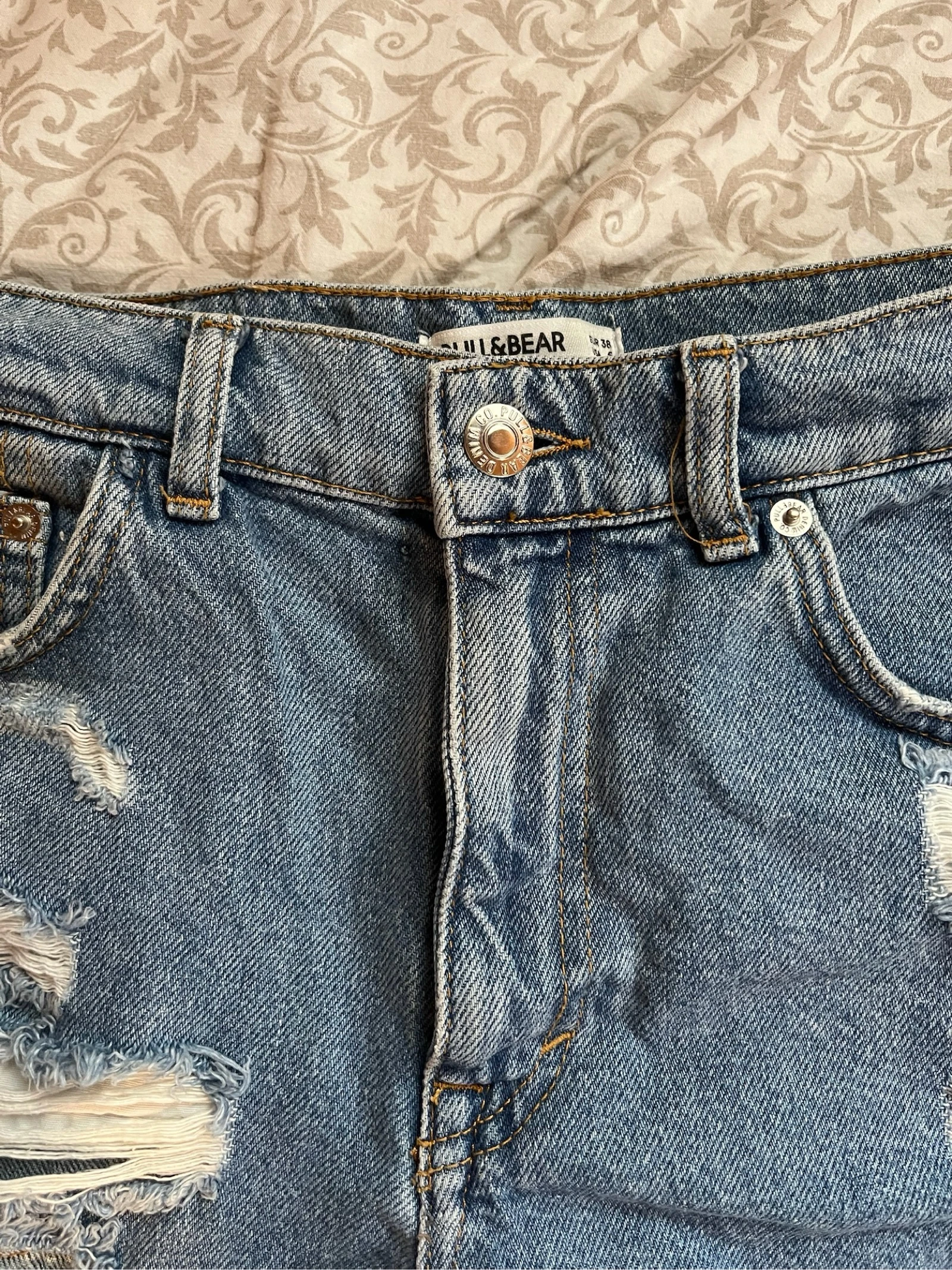 short jeans by Pull&bear – photo 4